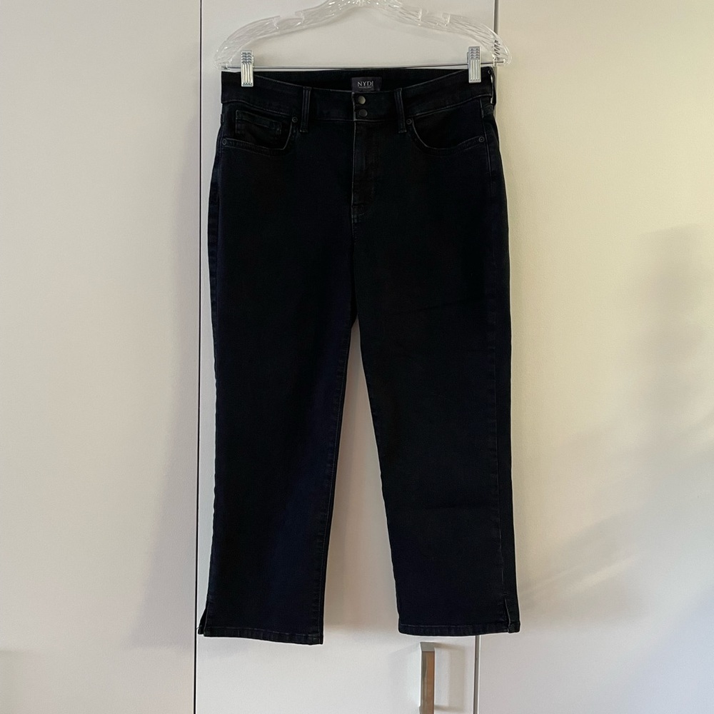 NYDJ Cool Embrace Crop Jeans